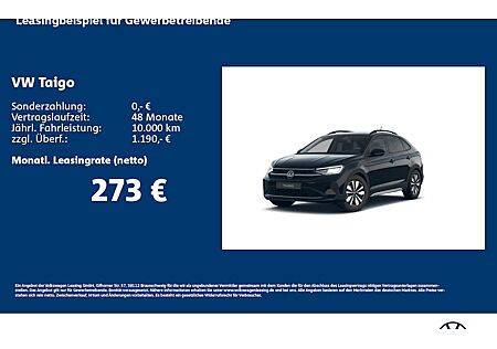 VW Taigo 1.0 TSI OPF 85 kW DSG Life 5 Türen