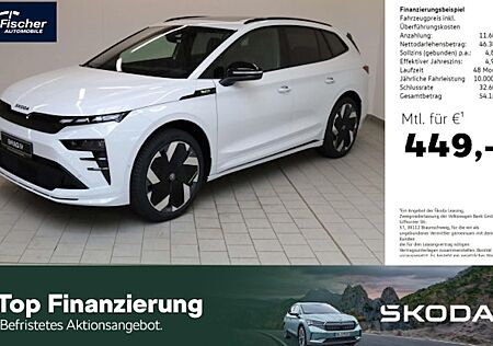 Skoda Enyaq RS 5 Türen