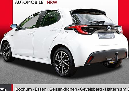 Toyota Yaris 1.5-l-VVT-i Hybrid CVT Club 5 Türen