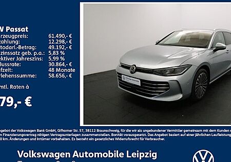 VW Passat 1.5 eHybrid OPF DSG Elegance 5 Türen