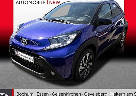 Toyota Aygo (X) Aygo (X) 1.0-l-VVT-i Teamplayer 5 Türen