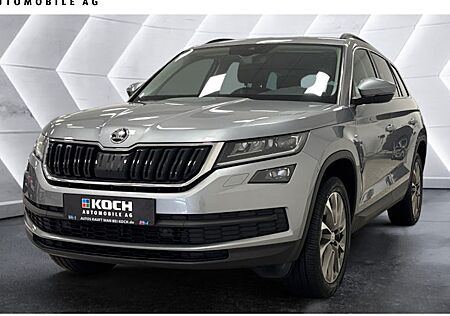 Skoda Kodiaq 1.5l TSI ACT DSG CLEVER 5 Türen