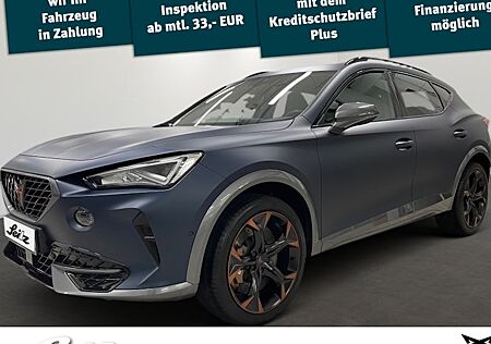 Cupra Formentor 2.0 TSI 228kW VZ 4Drive DSG 5 Türen