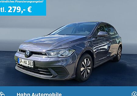 VW Polo 1.0 TSI OPF 81kW DSG MOVE 5 Türen