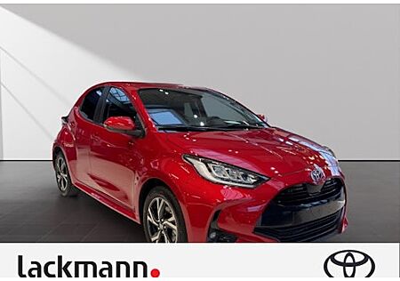 Toyota Yaris 1.5-l-VVT-i Hybrid 116 CVT Teamplayer 5 Türen