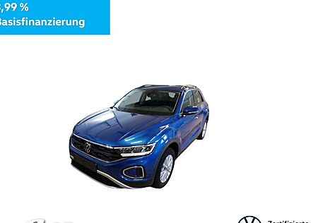 VW T-Roc 1.5 TSI OPF Life 5 Türen