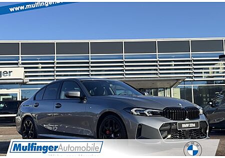 BMW 3er 320d xDrive Automatik 4 Türen