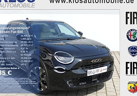 Fiat Andere 1.2 Hybrid T3 81 kW La Prima 5 Türen
