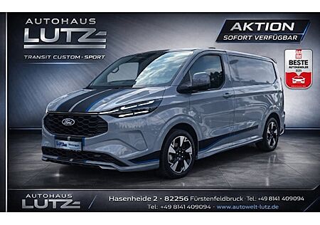 Ford Transit Custom 2.5 Duratec PHEV 320 L1 Sport CVT DoKa 4 Türen