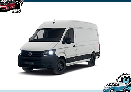 VW Crafter 35 2.0TDI 130kW mittel Hochdach Autom. 4 Türen