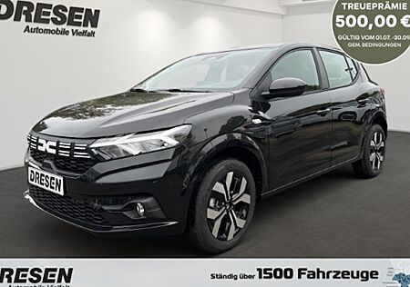 Dacia Sandero TCe 90 Journey 5 Türen