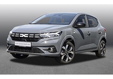 Dacia Sandero TCe 90 Journey 5 Türen