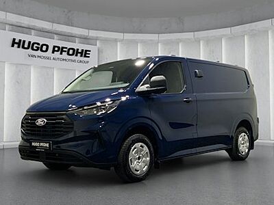 Ford Transit Custom 2.0 EcoBlue 100kW 320 L1 Trend 4 Türen