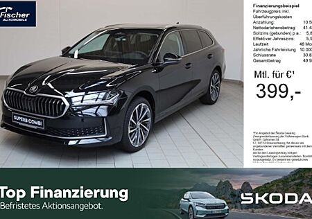 Skoda Superb 2.0 TDI DSG L&K Combi 5 Türen