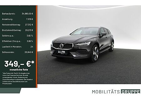 Volvo V60 CC B4 D AWD Geartronic 5 Türen