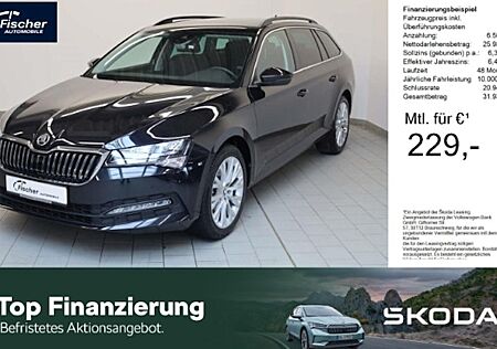 Skoda Superb 1.5 TSI ACT DSG AMBITION COMBI 5 Türen