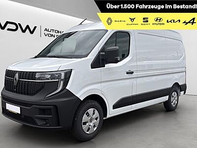 Renault Master Blue dCi 130 L2H2 3,5t Business 4 Türen