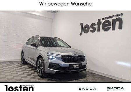 Skoda Kamiq 1.5 TSI ACT DSG Monte Carlo 5 Türen