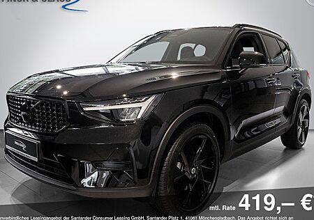 Volvo XC 40 B3 Plus Black Edition DCT 5 Türen
