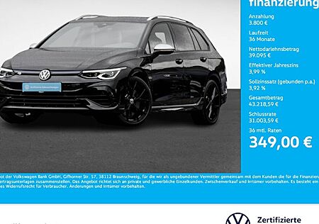 VW Golf R 2.0 TSI OPF DSG 4MOTION R Variant 5 Türen