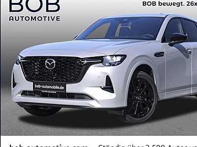 Mazda CX-60 3.3 e-SKYACTIV D254 Homura Auto AWD 5 Türen