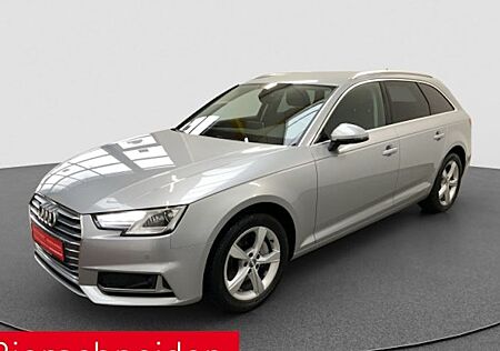 Audi A4 40 TDI S tronic sport Avant 5 Türen