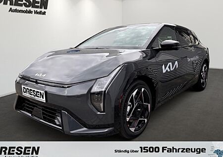 Kia EV4 81 kWh 150 kW GT-Line Frontantrieb 5 Türen