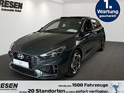 Hyundai i30 1.5 T-GDI Hybrid N Line 5 Türen