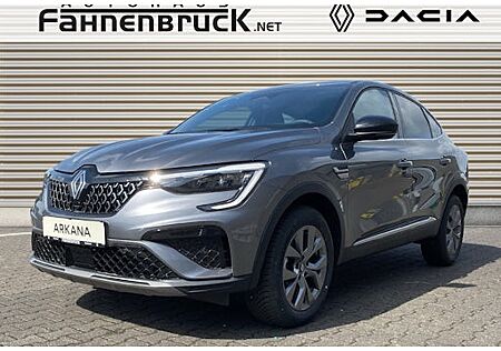 Renault Arkana Mild Hybrid 140 EDC Techno 5 Türen