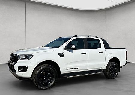 Ford Ranger 2,0 EcoB 156kW Extrakab. 4x4 Wildtrak AT 4 Türen