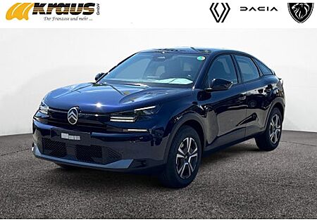 Citroën E-C4 Elektromotor Standard-Range 136 YOU 5 Türen