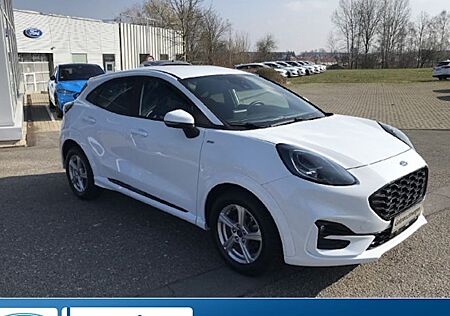 Ford Puma 1,0 EcoBoost Hybrid 92kW ST-Line 5 Türen