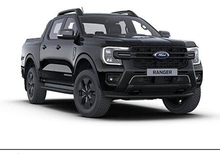 Ford Ranger 2.3 EcoB 207kW DoKa e-4WD Stormtrak Auto 4 Türen