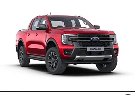 Ford Ranger 2.0 EcoBlue 151kW DoKa e-4WD Wildtrak At 4 Türen