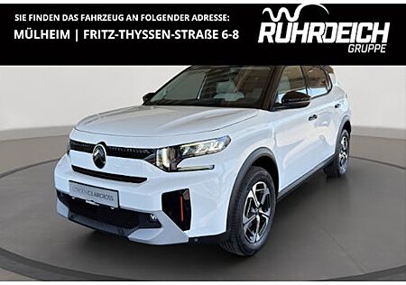 Citroën C3 Aircross Hybrid 145 6-gang MAX 5 Türen