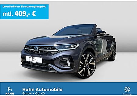 VW T-Roc Cabriolet 1.5 TSI OPF DSG R-Line 2 Türen