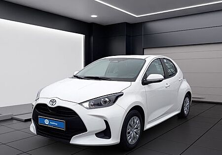 Toyota Yaris 1.5-l-VVT-i Hybrid 116 CVT Comfort 5 Türen