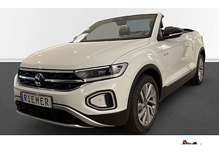VW T-Roc Cabriolet 1.5 TSI OPF DSG GOAL 2 Türen