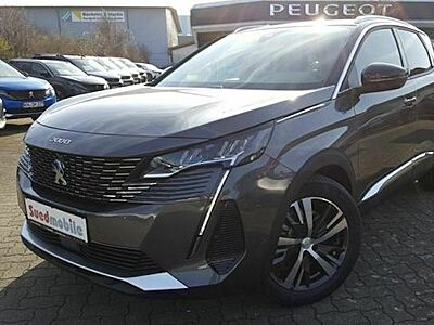 Peugeot 3008 Plug-In Hybrid 225 e-EAT8 Allure Pack 5 Türen