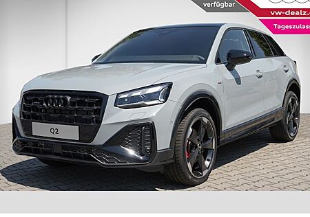 Audi Q2 40 TFSI S tronic quattro S line 5 Türen