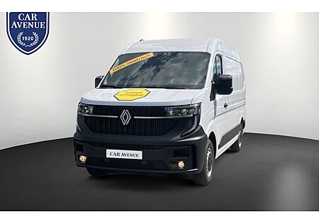 Renault Master Long Range Advance 3,5t L2H2 4 Türen
