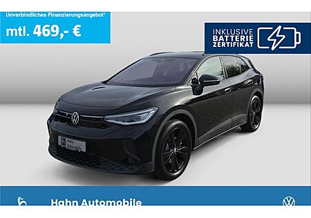 VW ID.4 Pure 52 kWh 125 kW Pure mit Infotainm.P. 5 Türen