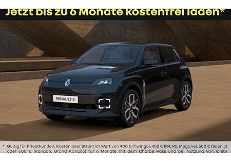 Renault R 5 Techno 150 Comfort Range 5 Türen
