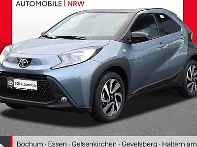 Toyota Aygo (X) 1.0-l-VVT-i Teamplayer 5 Türen