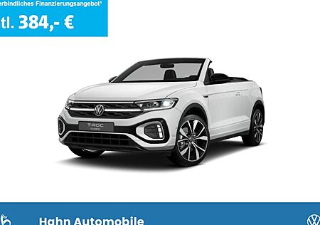 VW T-Roc Cabriolet 1.5 TSI OPF DSG R-Line 2 Türen