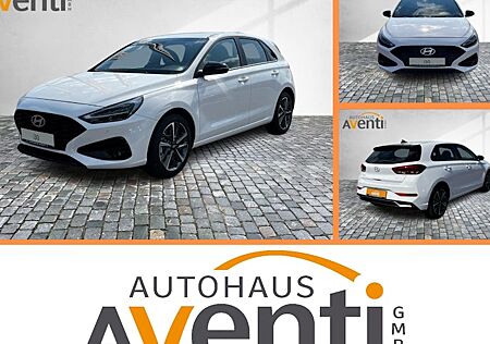 Hyundai i30 1.0 T-GDI Advantage DCT 5 Türen