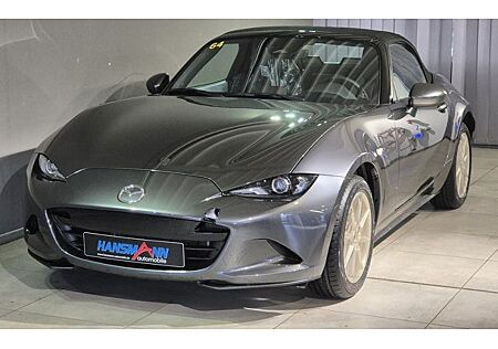 Mazda MX-5 1.5 SKYACTIV-G 132 Exclusive-Line 2 Türen