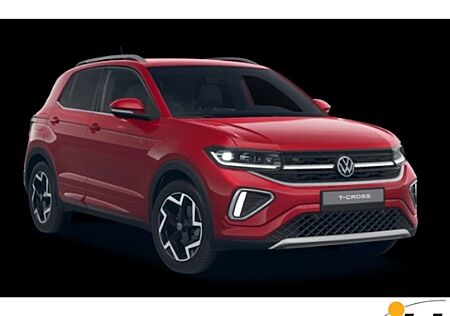 VW T-Cross 1.0 TSI OPF 85 kW DSG R-Line 5 Türen