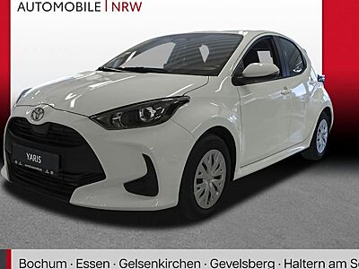 Toyota Yaris 1.5-l-VVT-i Hybrid 116 CVT Comfort 5 Türen