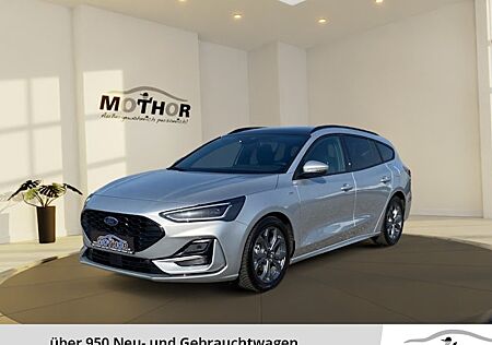 Ford Focus 1,0 EcoBoost Hyb. 114kW ST-Line Tur. AT 5 Türen